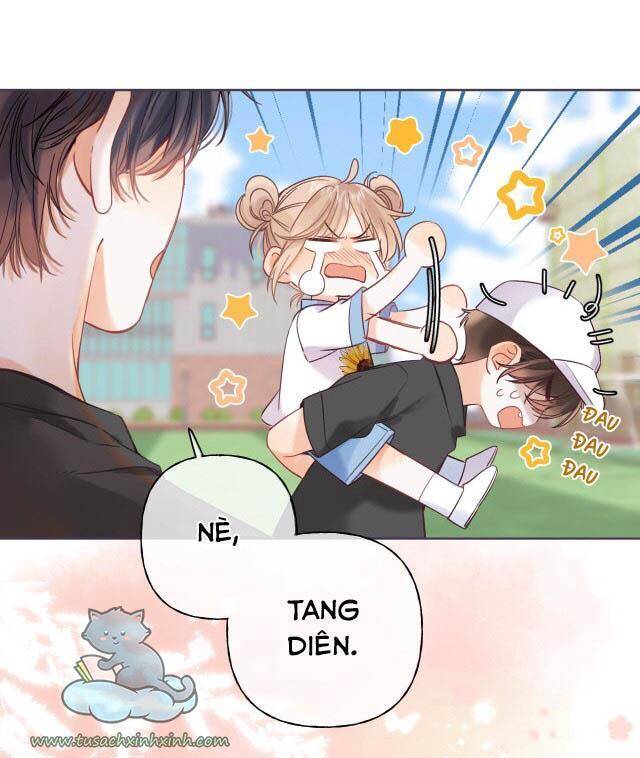 Vụng Trộm Giấu Không Được - Chương 25