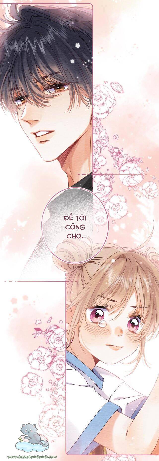 Vụng Trộm Giấu Không Được - Chương 25