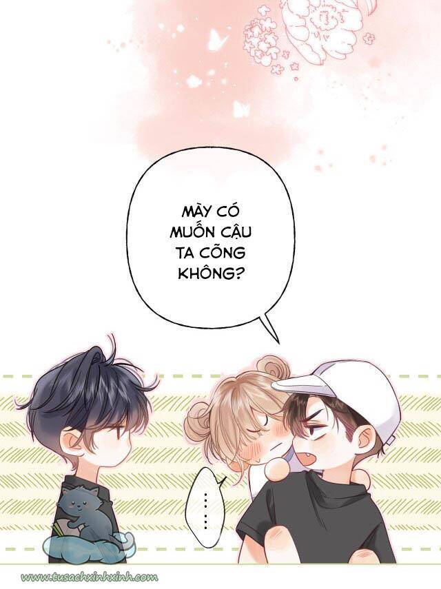 Vụng Trộm Giấu Không Được - Chương 25