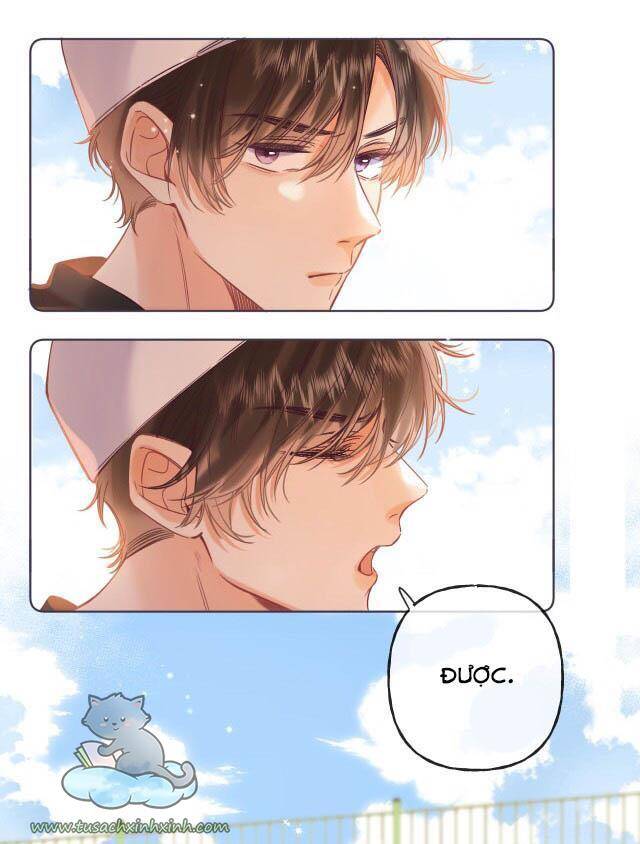 Vụng Trộm Giấu Không Được - Chương 25