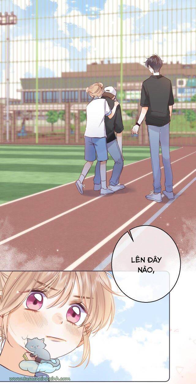 Vụng Trộm Giấu Không Được - Chương 25