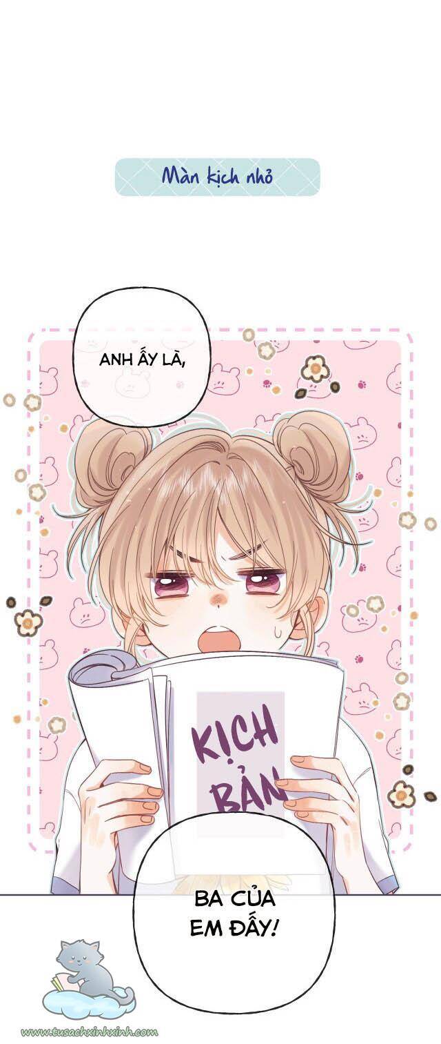 Vụng Trộm Giấu Không Được - Chương 25