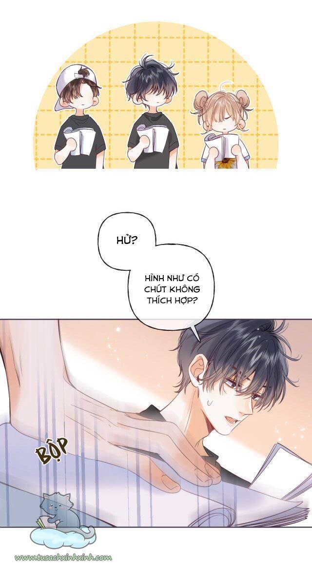 Vụng Trộm Giấu Không Được - Chương 25