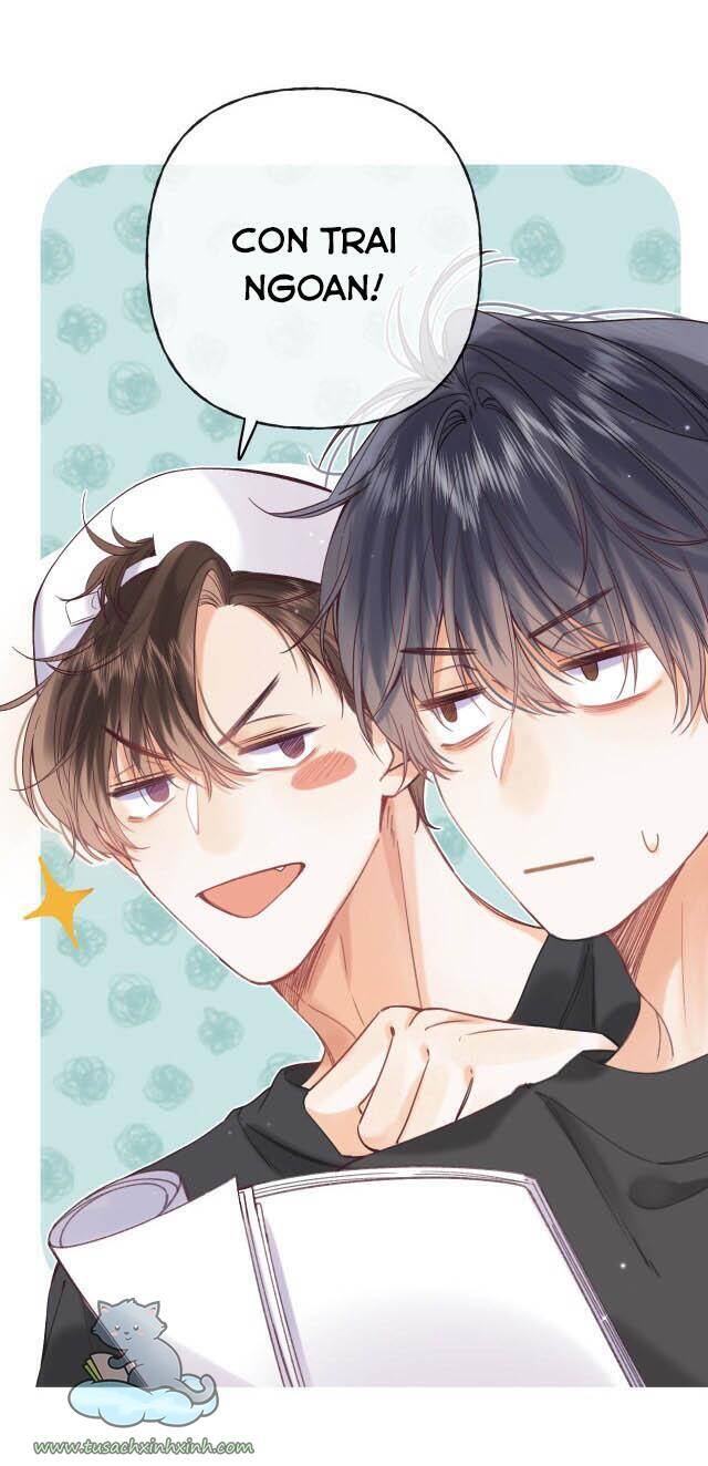 Vụng Trộm Giấu Không Được - Chương 25