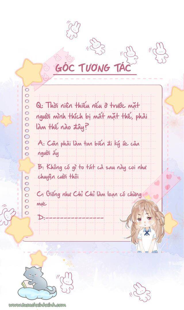 Vụng Trộm Giấu Không Được - Chương 25