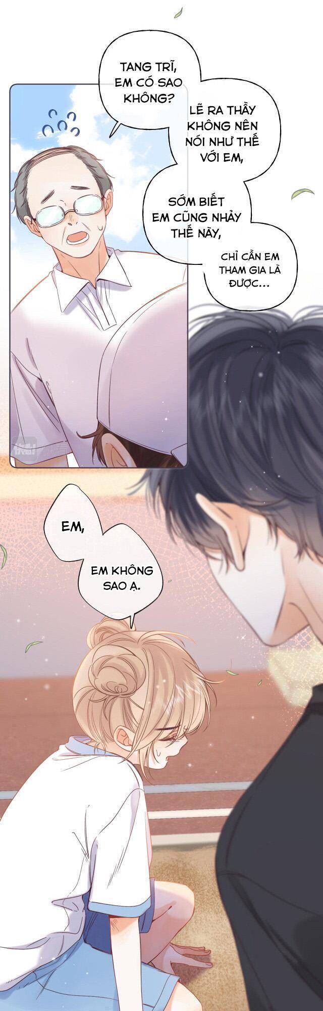 Vụng Trộm Giấu Không Được - Chương 25