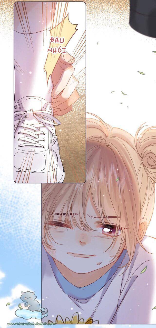 Vụng Trộm Giấu Không Được - Chương 25