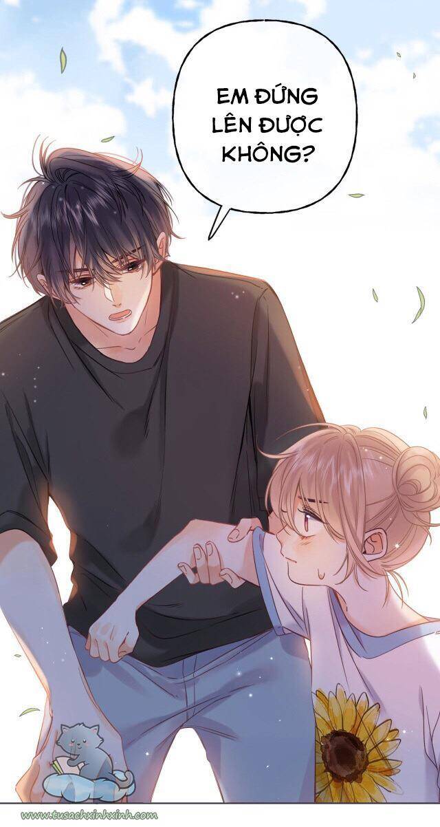 Vụng Trộm Giấu Không Được - Chương 25