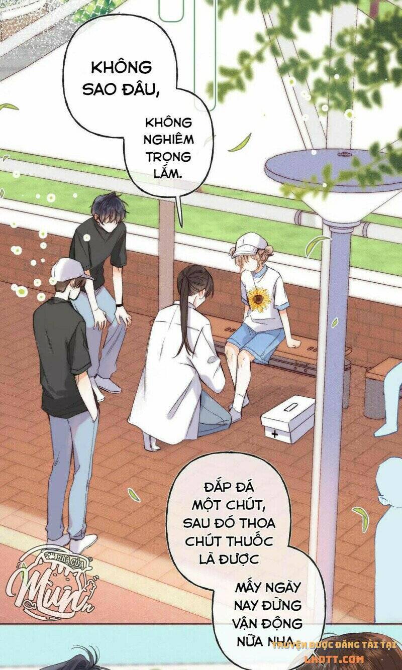Vụng Trộm Giấu Không Được - Chương 26