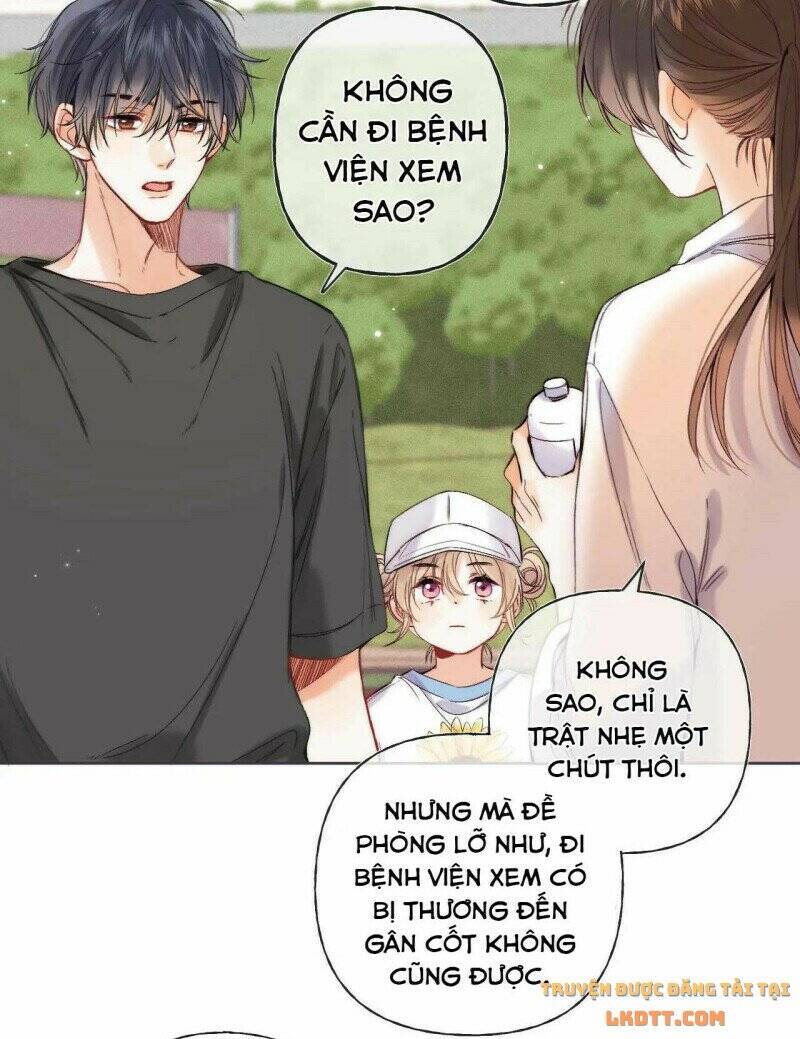 Vụng Trộm Giấu Không Được - Chương 26