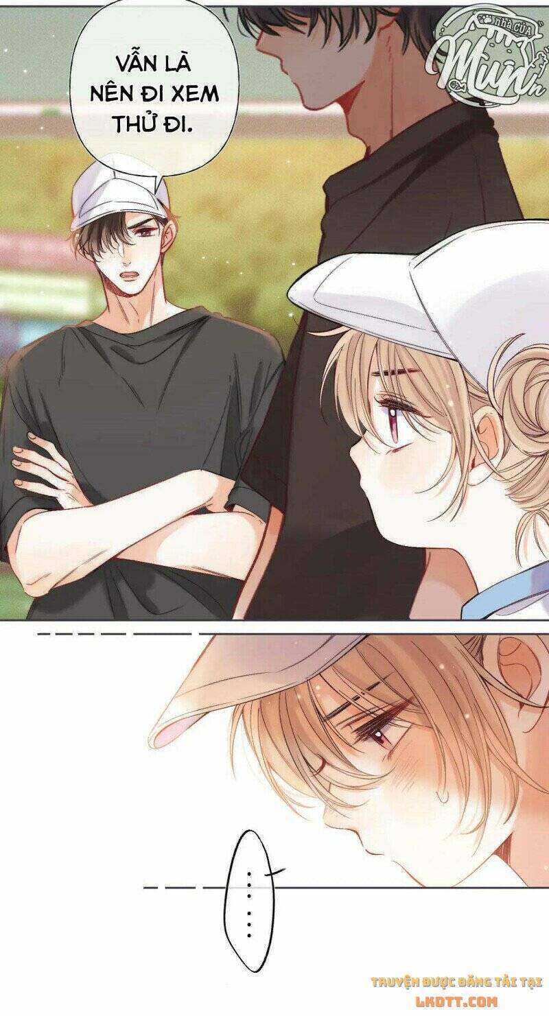 Vụng Trộm Giấu Không Được - Chương 26