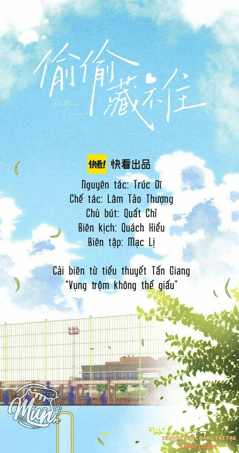 Vụng Trộm Giấu Không Được - Chương 26