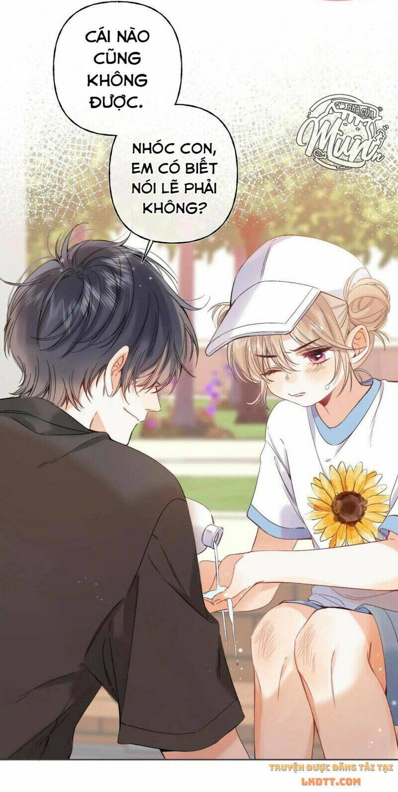 Vụng Trộm Giấu Không Được - Chương 26