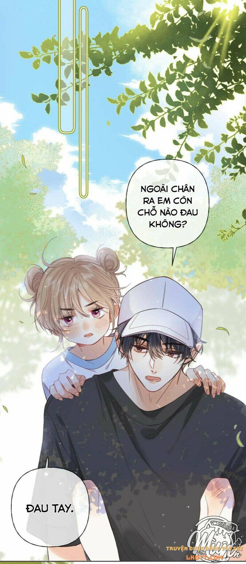 Vụng Trộm Giấu Không Được - Chương 26