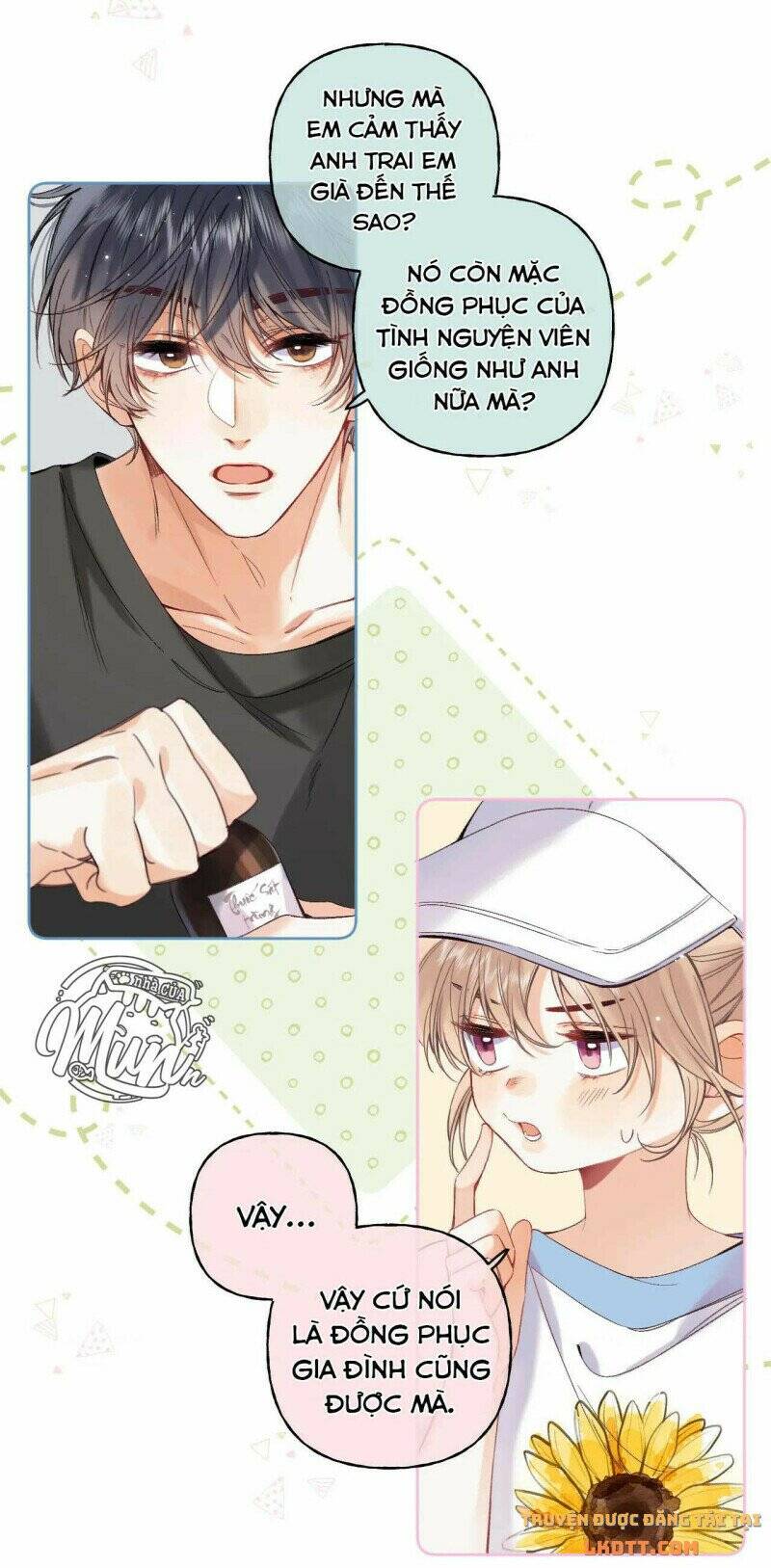 Vụng Trộm Giấu Không Được - Chương 26