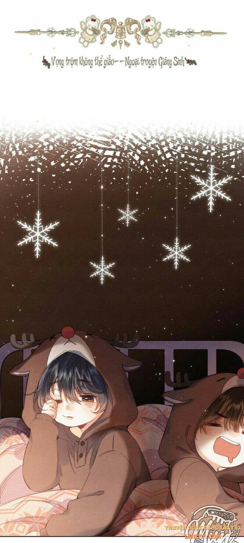 Vụng Trộm Giấu Không Được - Chương 26