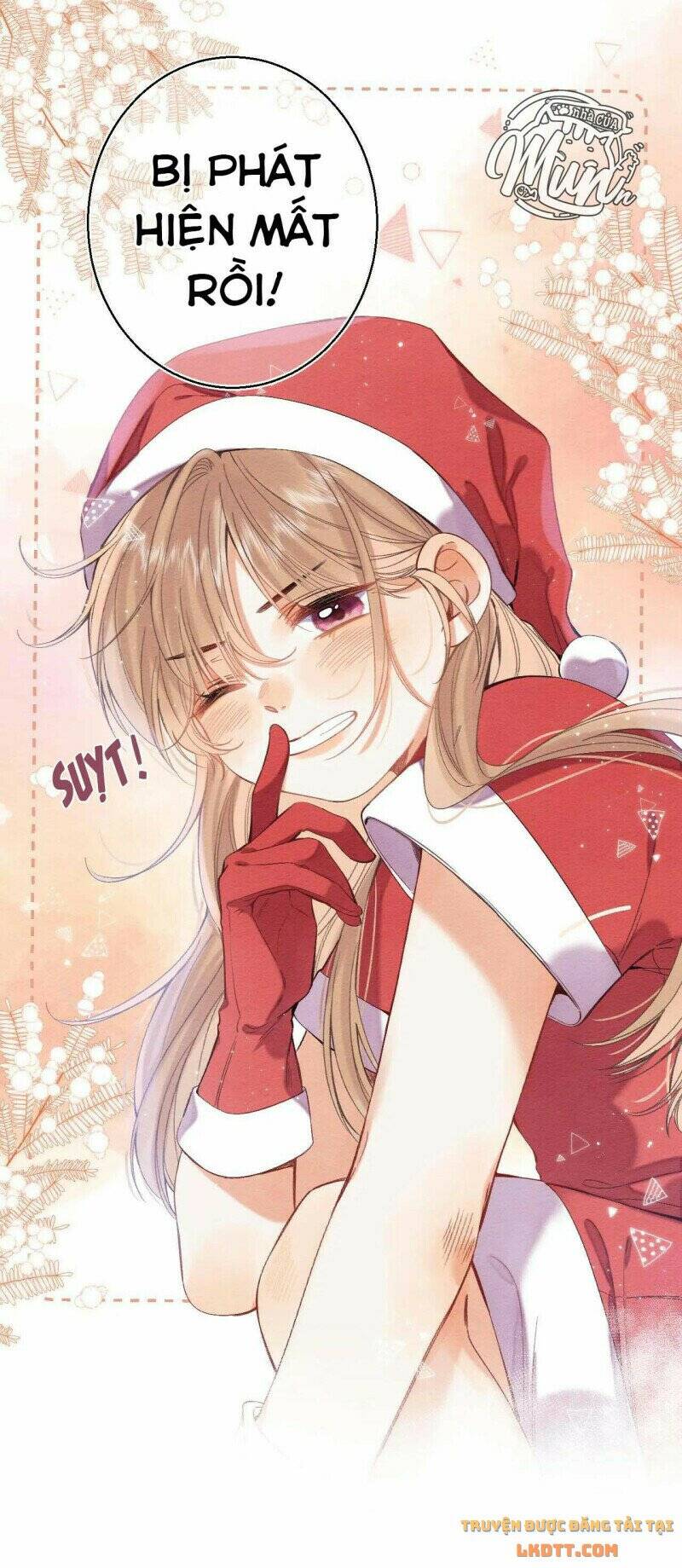 Vụng Trộm Giấu Không Được - Chương 26