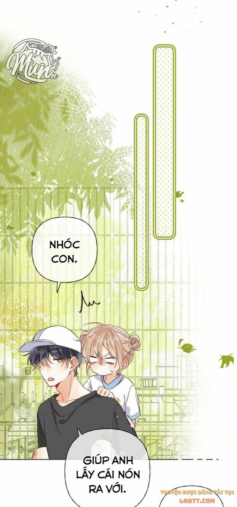 Vụng Trộm Giấu Không Được - Chương 26