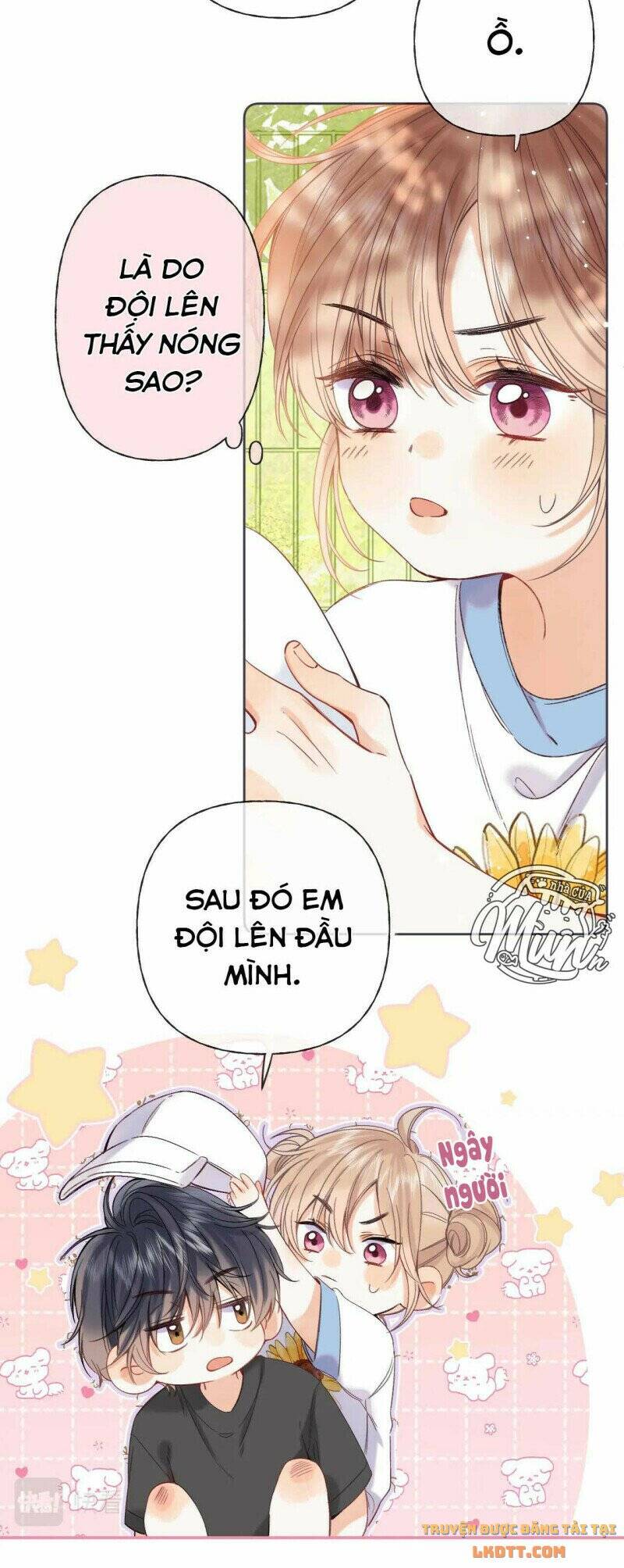 Vụng Trộm Giấu Không Được - Chương 26