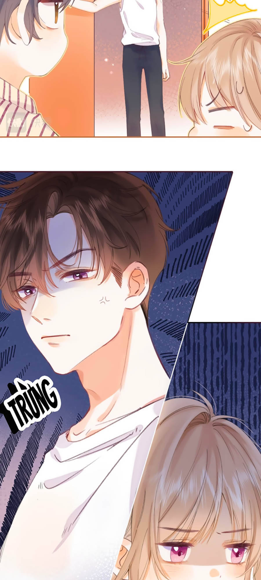 Vụng Trộm Giấu Không Được - Chương 3