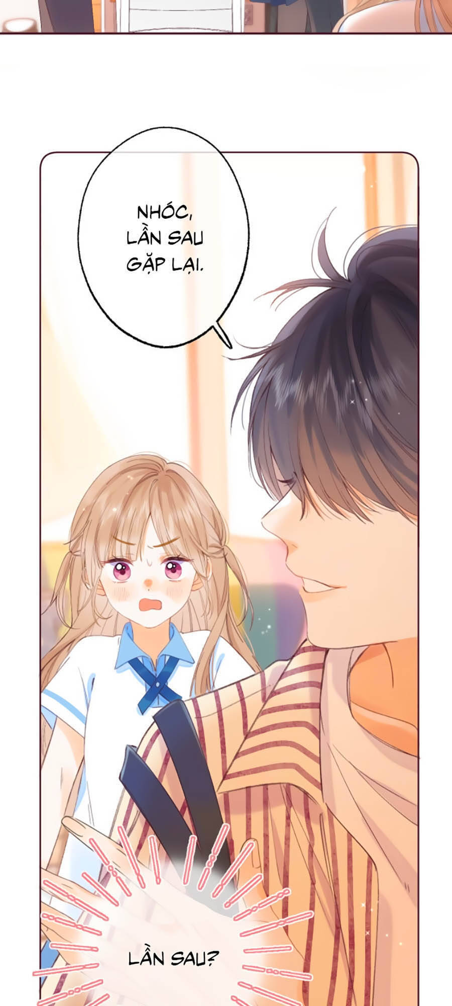 Vụng Trộm Giấu Không Được - Chương 3