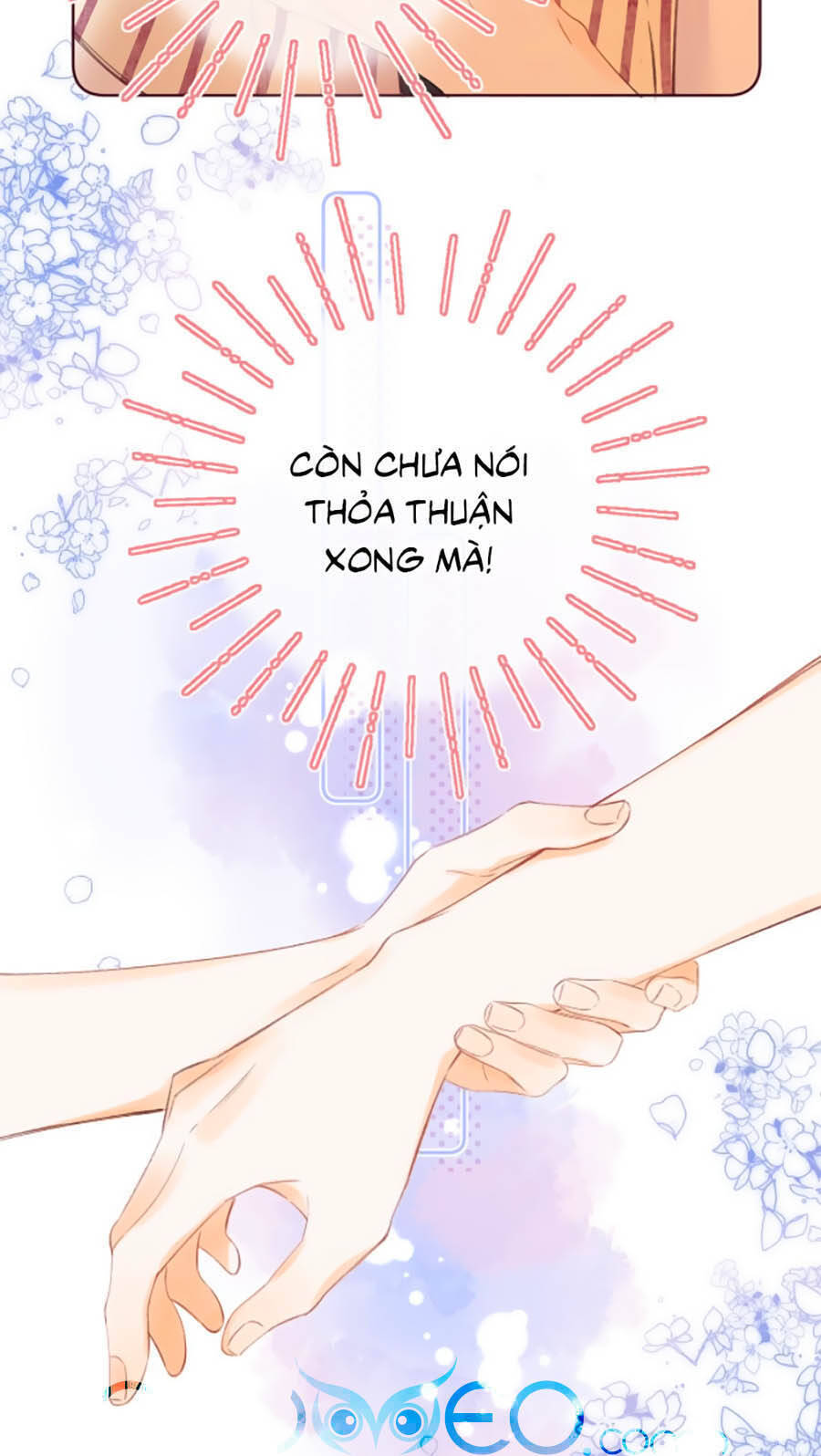 Vụng Trộm Giấu Không Được - Chương 3