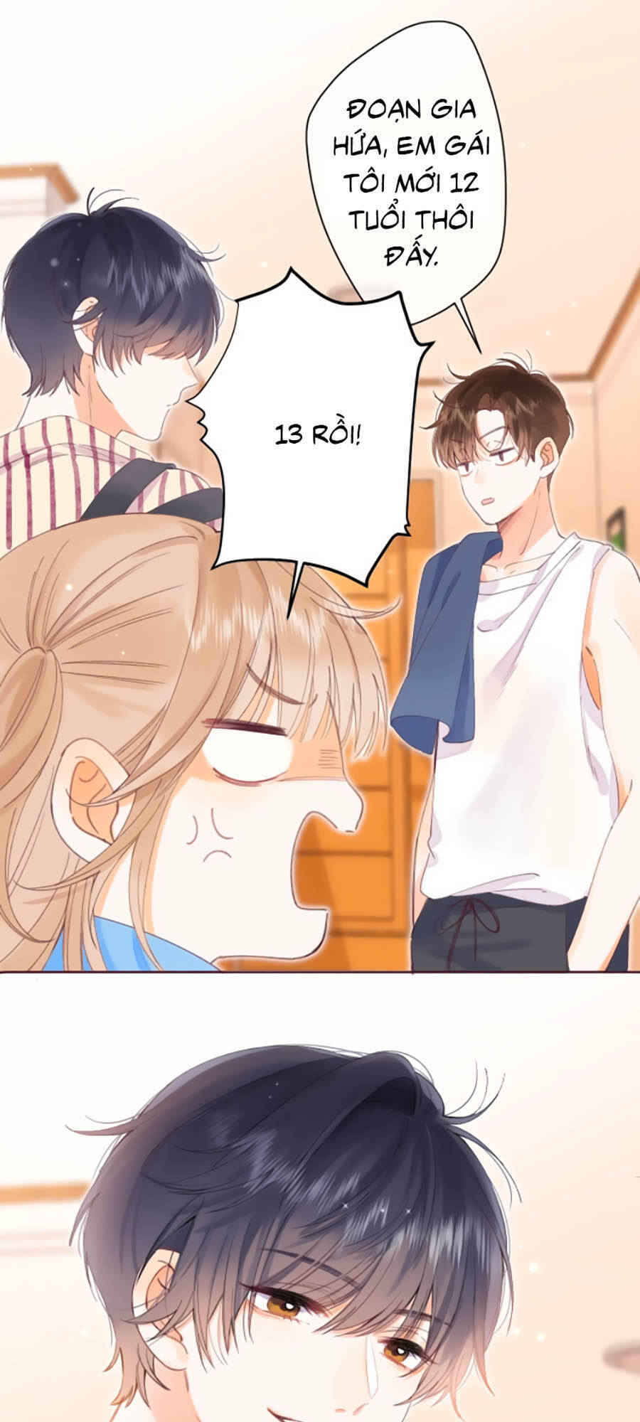 Vụng Trộm Giấu Không Được - Chương 3