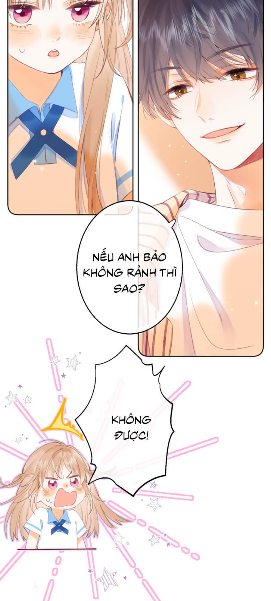 Vụng Trộm Giấu Không Được - Chương 3