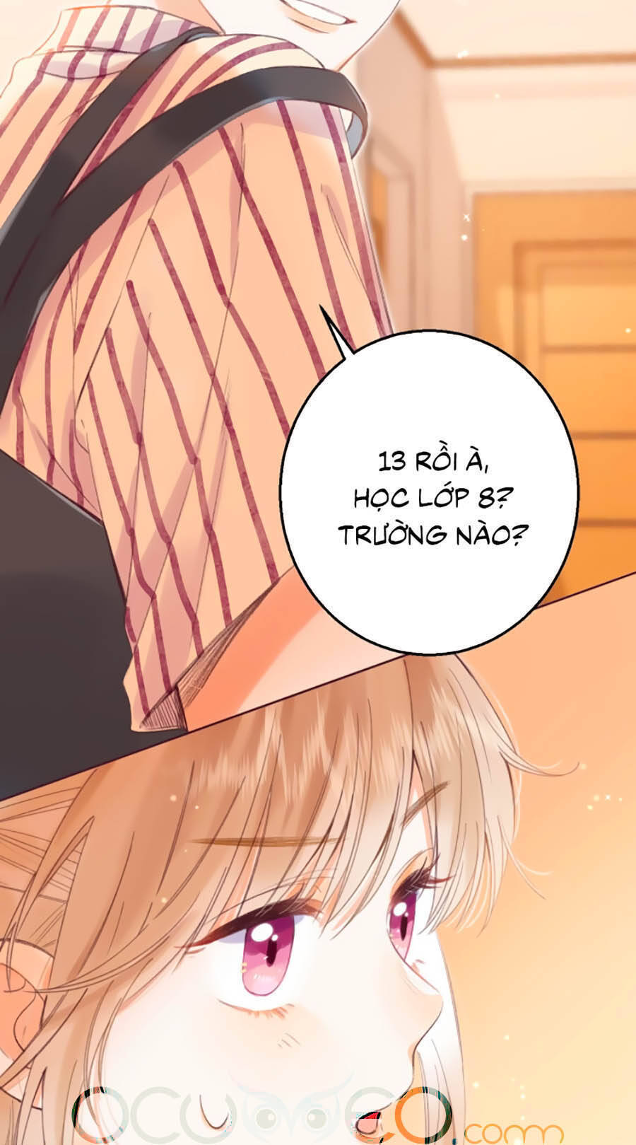 Vụng Trộm Giấu Không Được - Chương 3