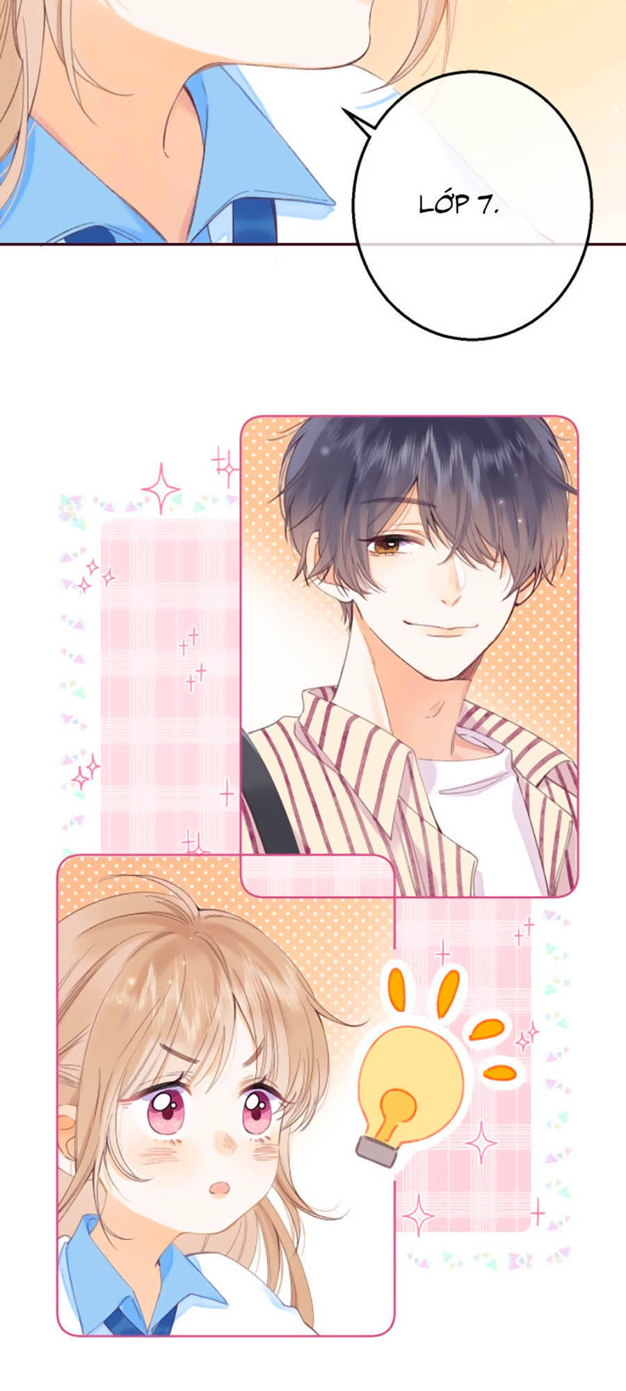 Vụng Trộm Giấu Không Được - Chương 3