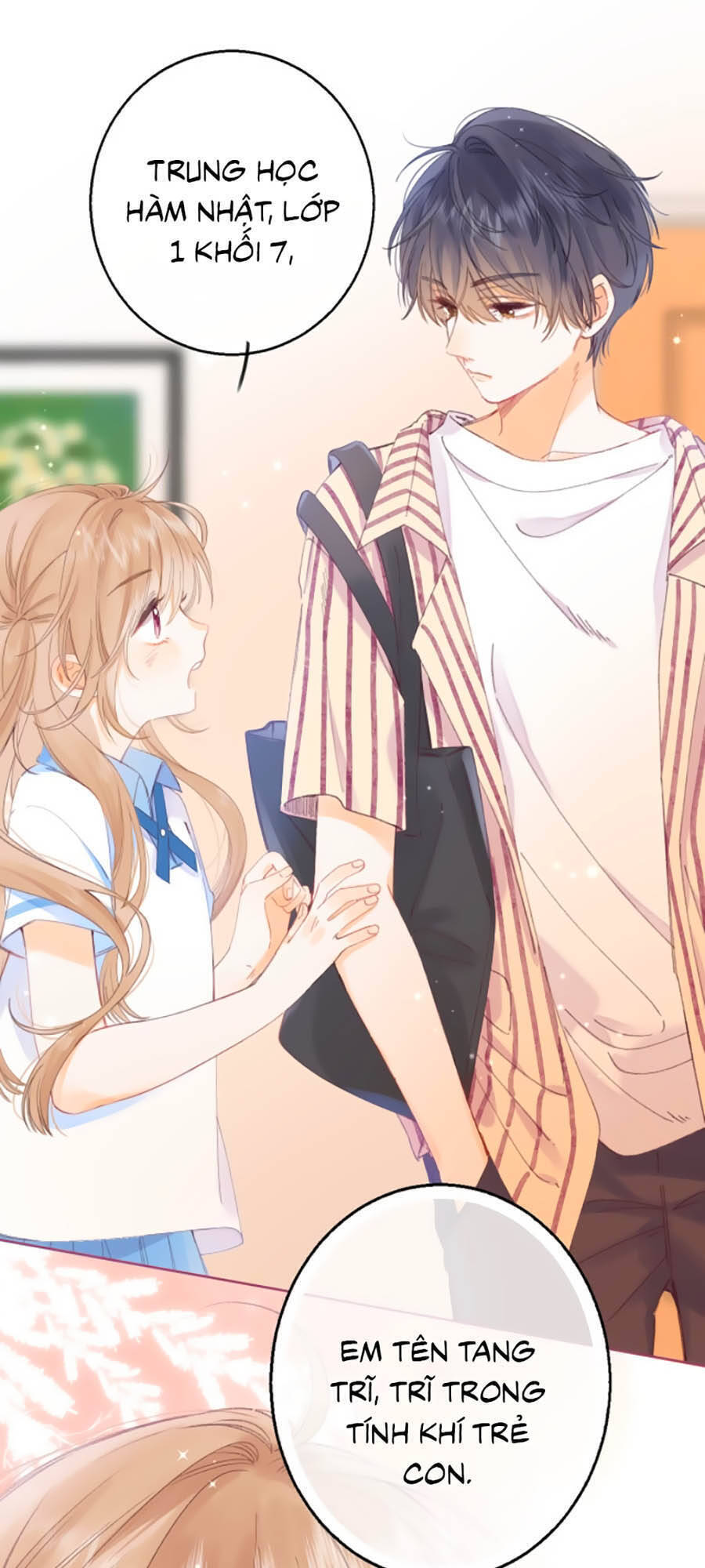 Vụng Trộm Giấu Không Được - Chương 3