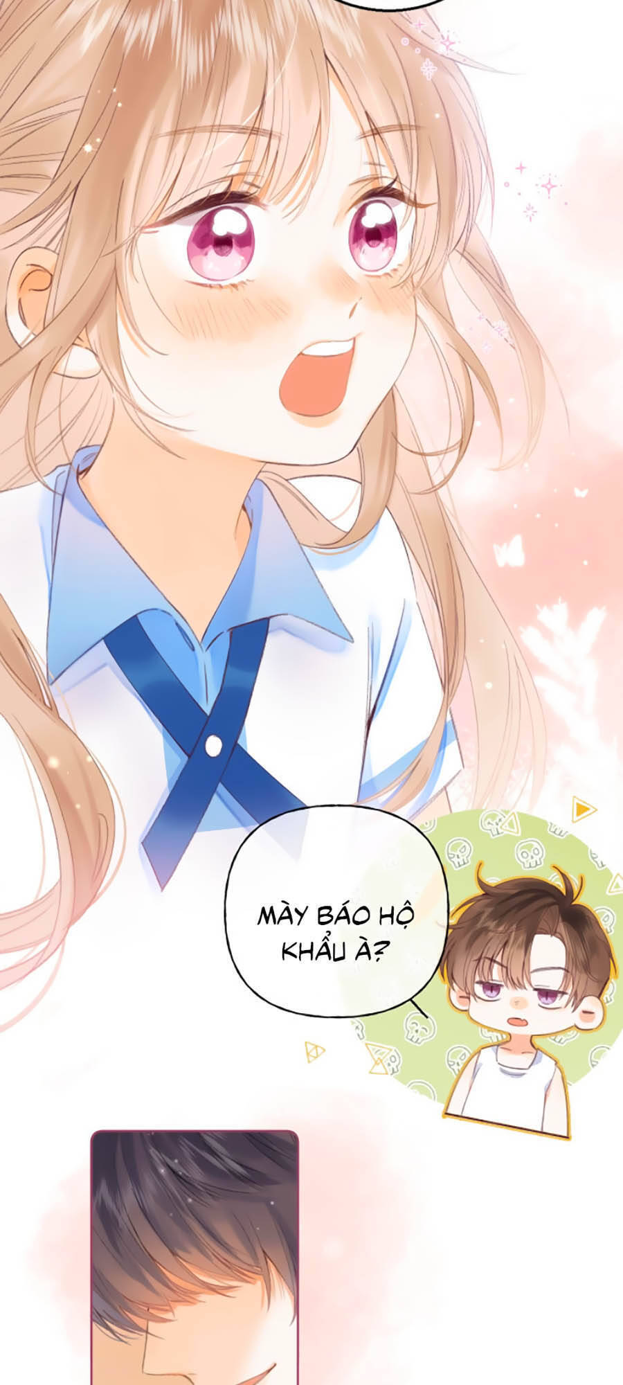 Vụng Trộm Giấu Không Được - Chương 3