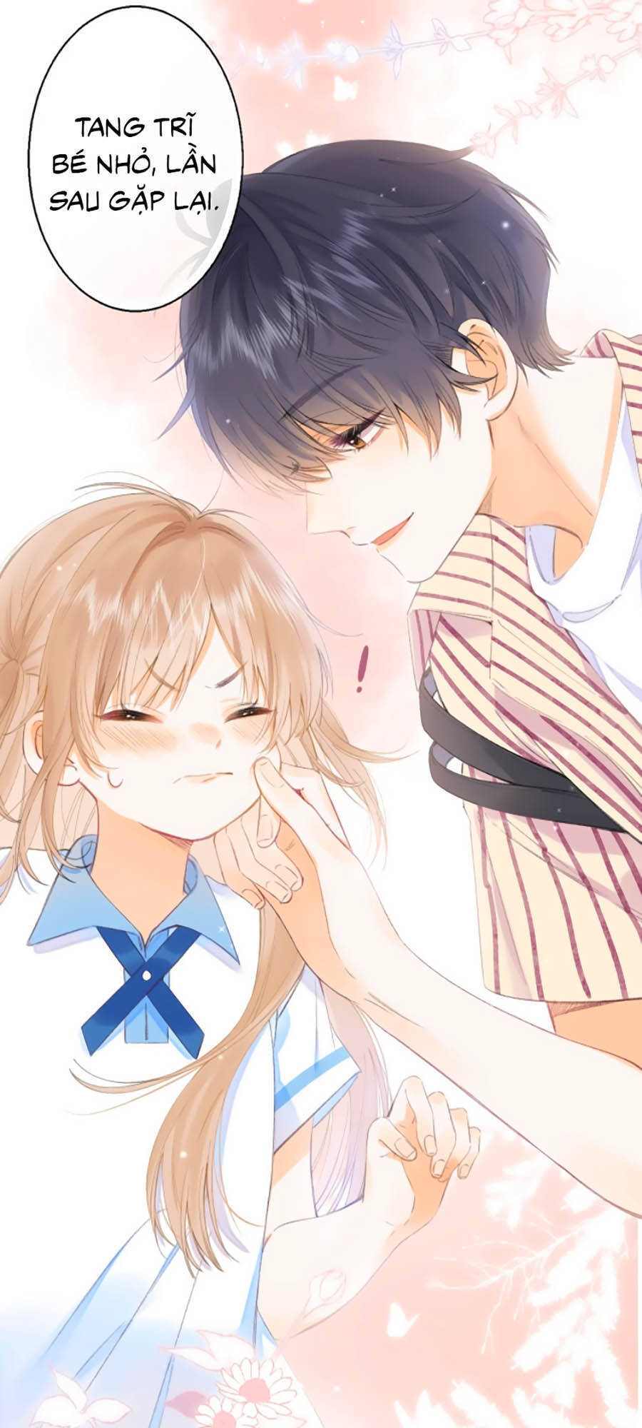 Vụng Trộm Giấu Không Được - Chương 3