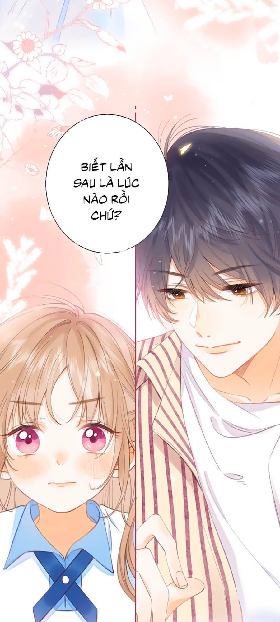 Vụng Trộm Giấu Không Được - Chương 3