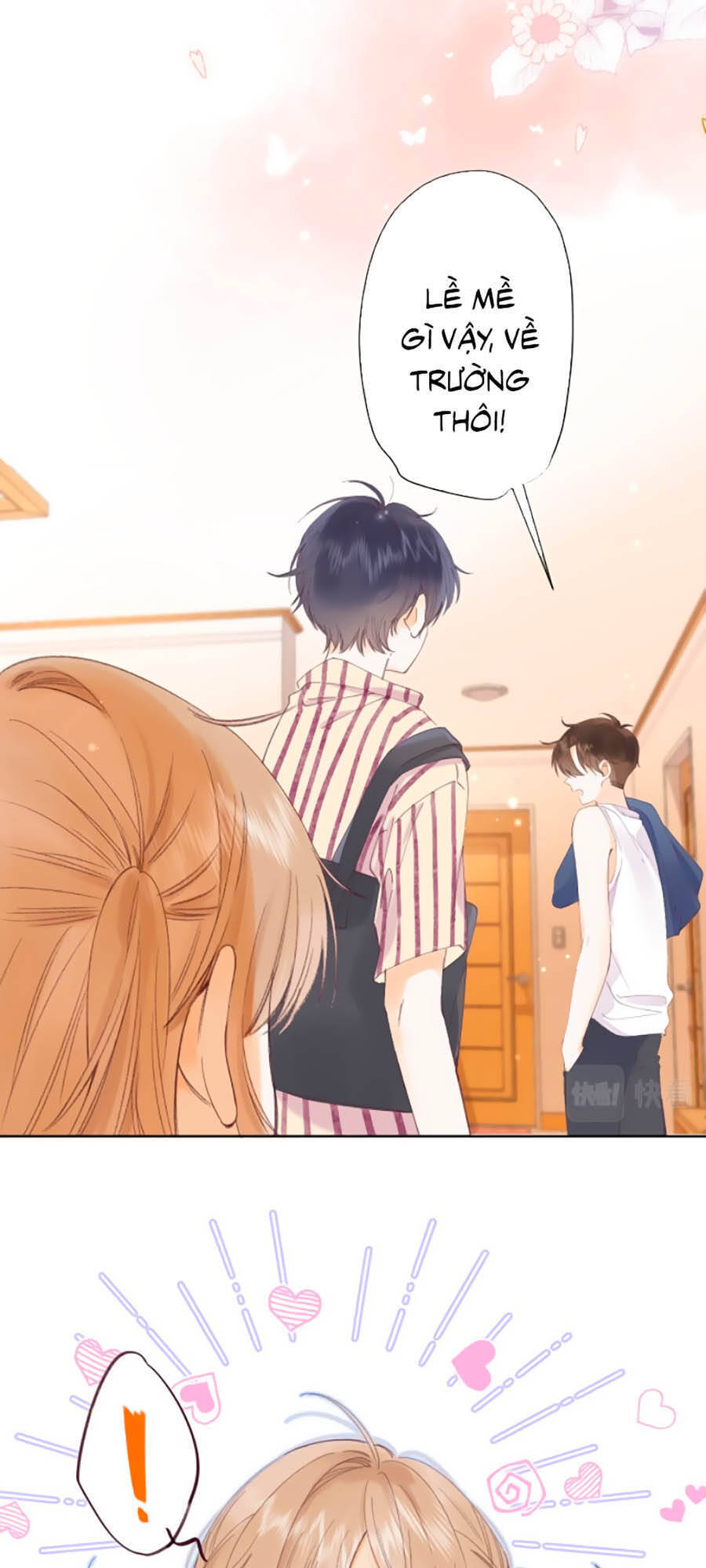 Vụng Trộm Giấu Không Được - Chương 3