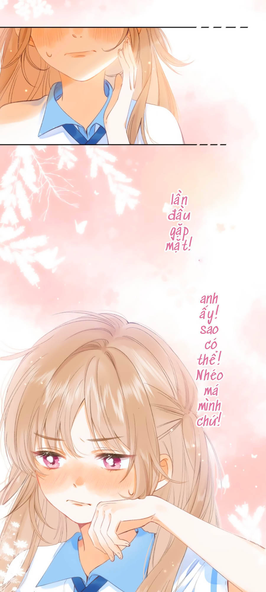 Vụng Trộm Giấu Không Được - Chương 3