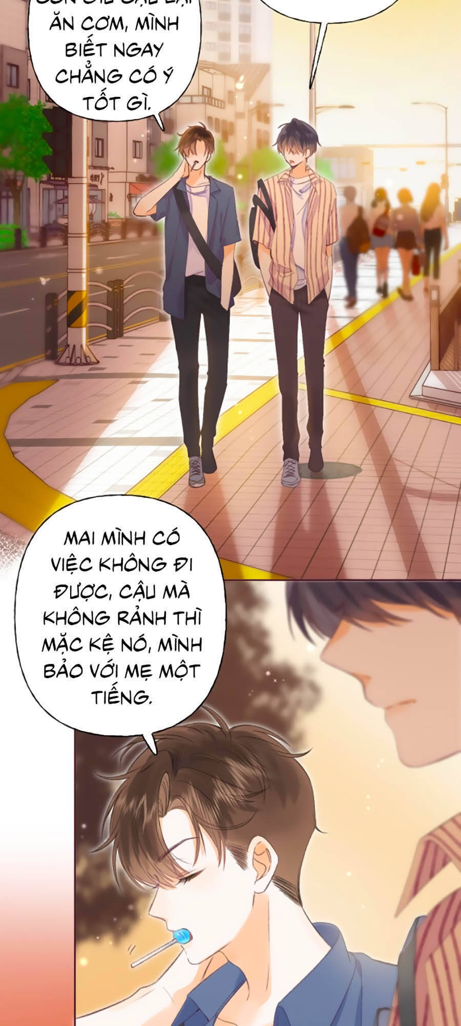 Vụng Trộm Giấu Không Được - Chương 3