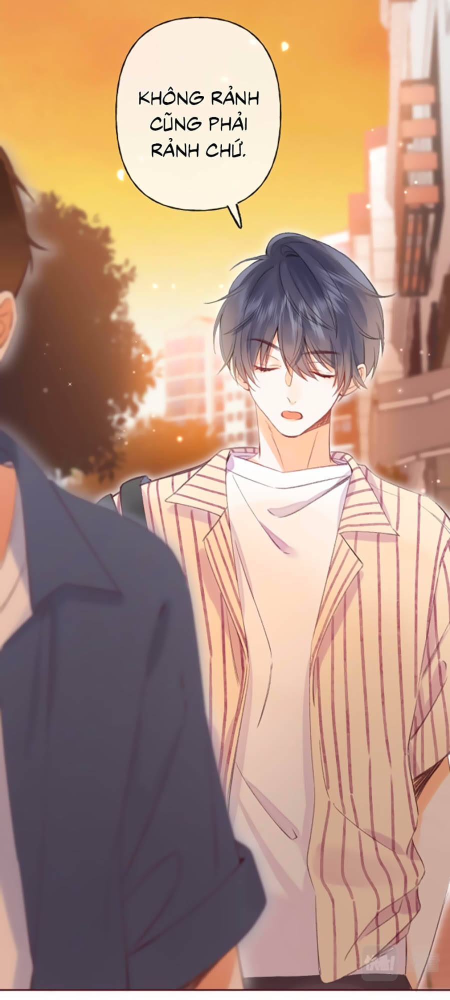 Vụng Trộm Giấu Không Được - Chương 3