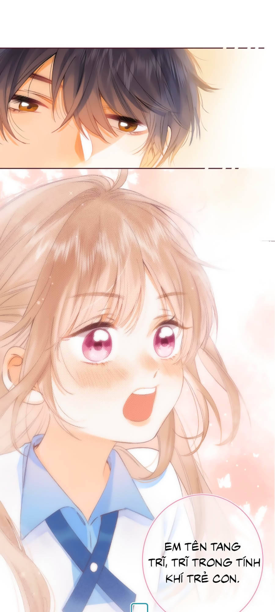 Vụng Trộm Giấu Không Được - Chương 3