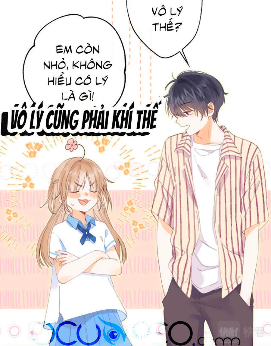 Vụng Trộm Giấu Không Được - Chương 3
