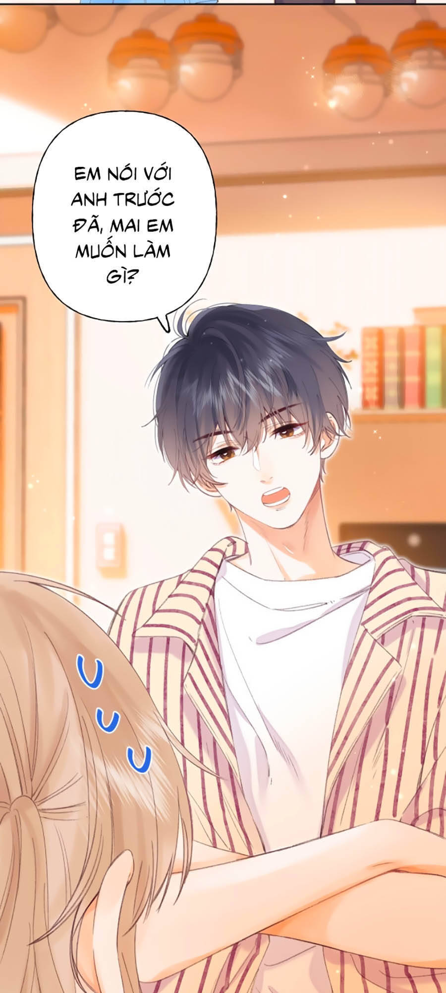 Vụng Trộm Giấu Không Được - Chương 3