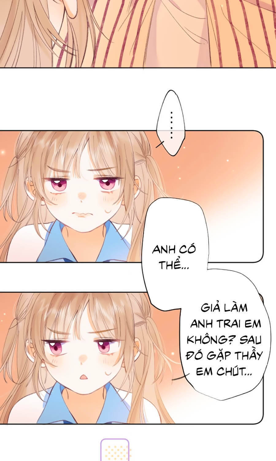 Vụng Trộm Giấu Không Được - Chương 3