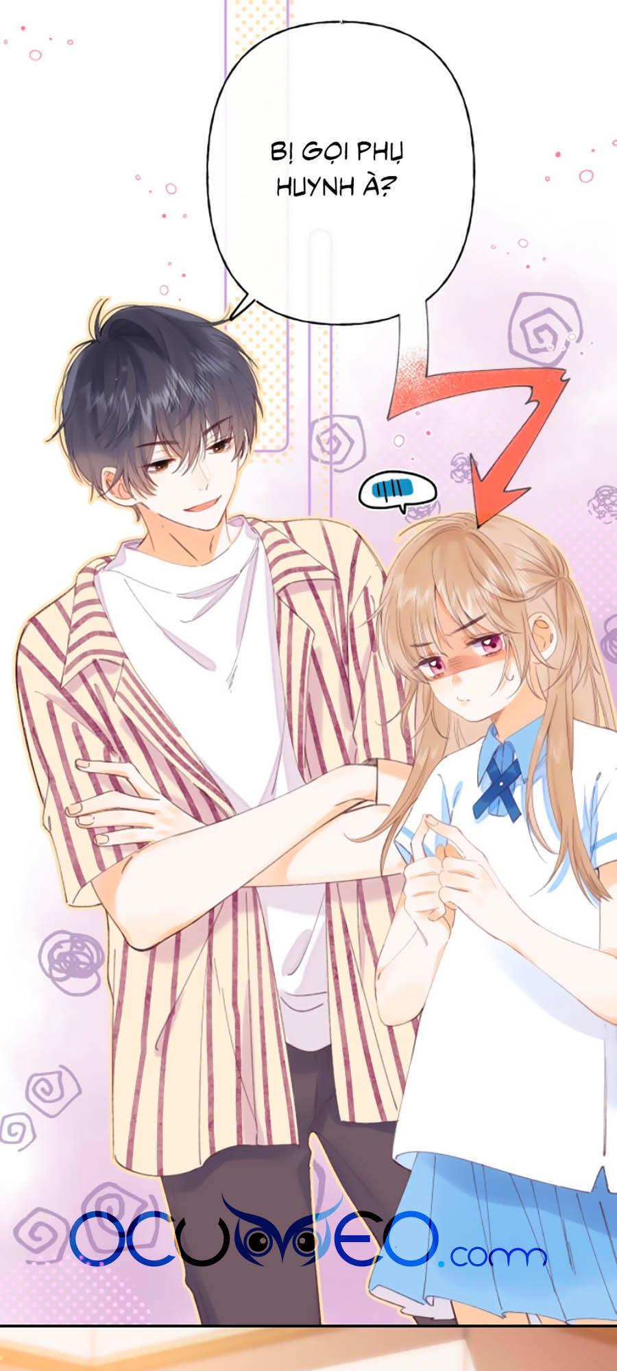 Vụng Trộm Giấu Không Được - Chương 3