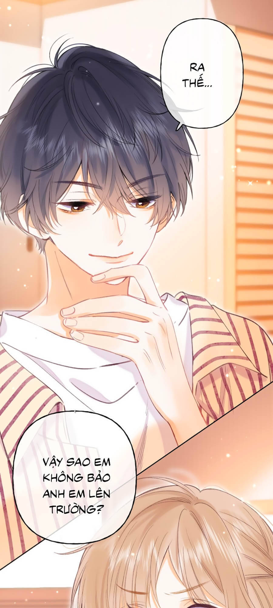Vụng Trộm Giấu Không Được - Chương 3
