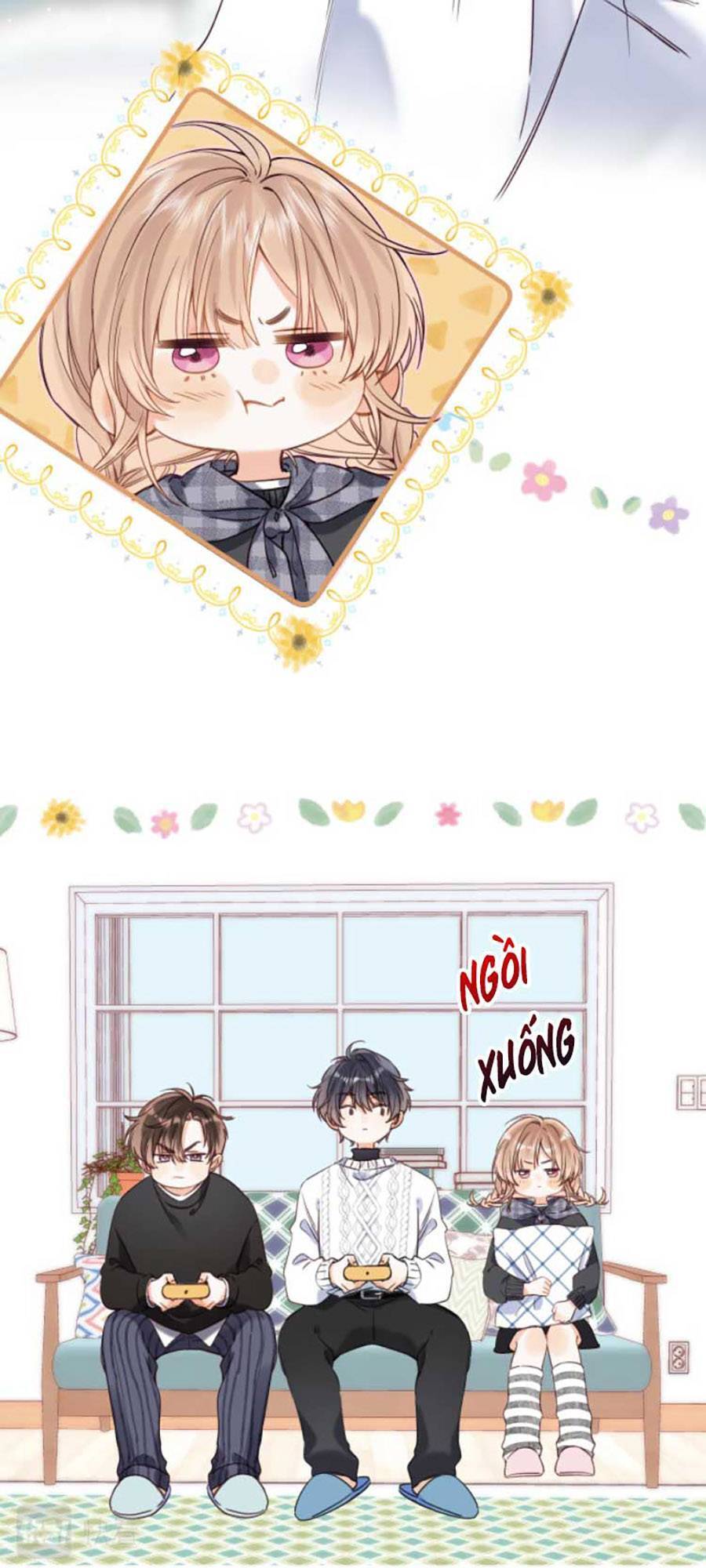 Vụng Trộm Giấu Không Được - Chương 35