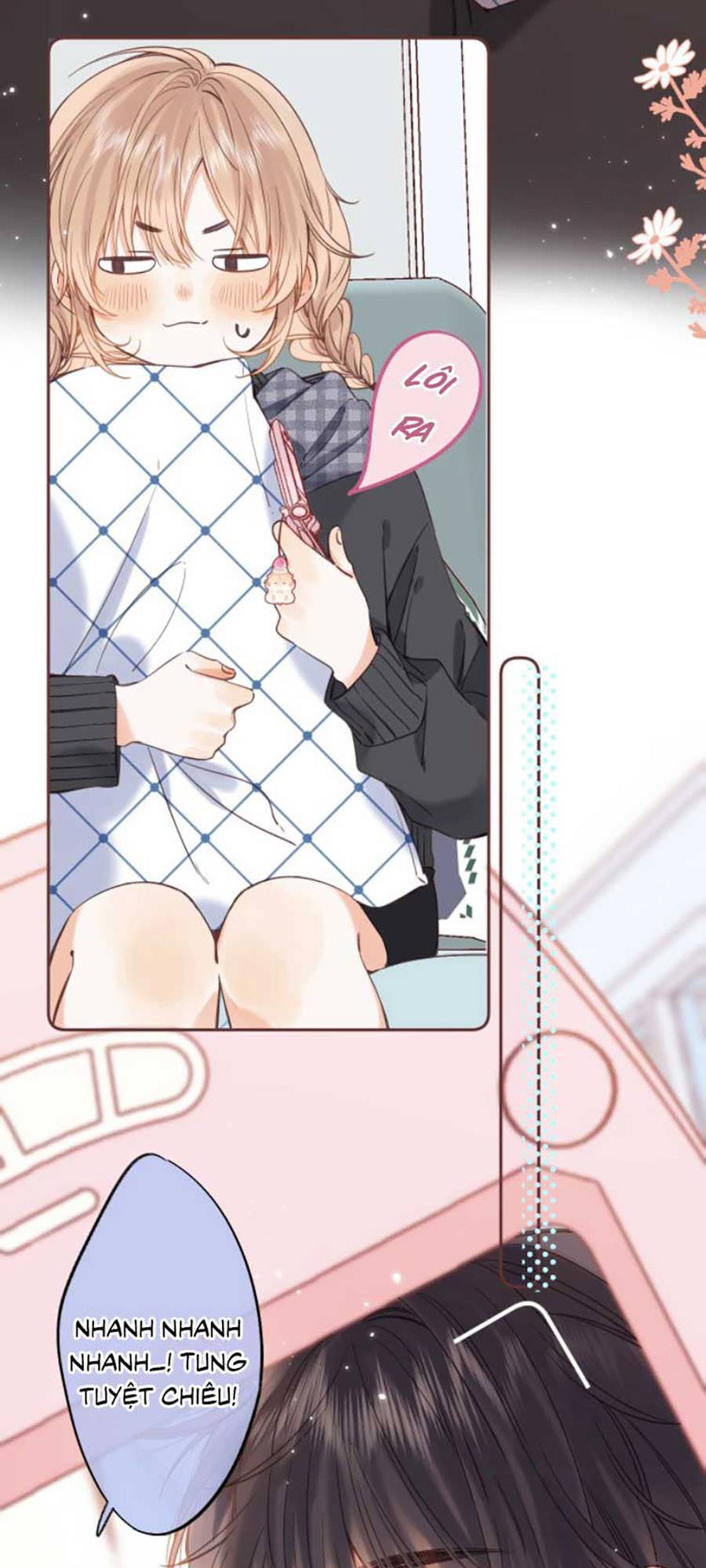 Vụng Trộm Giấu Không Được - Chương 35