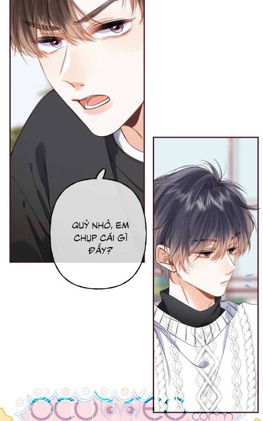 Vụng Trộm Giấu Không Được - Chương 35