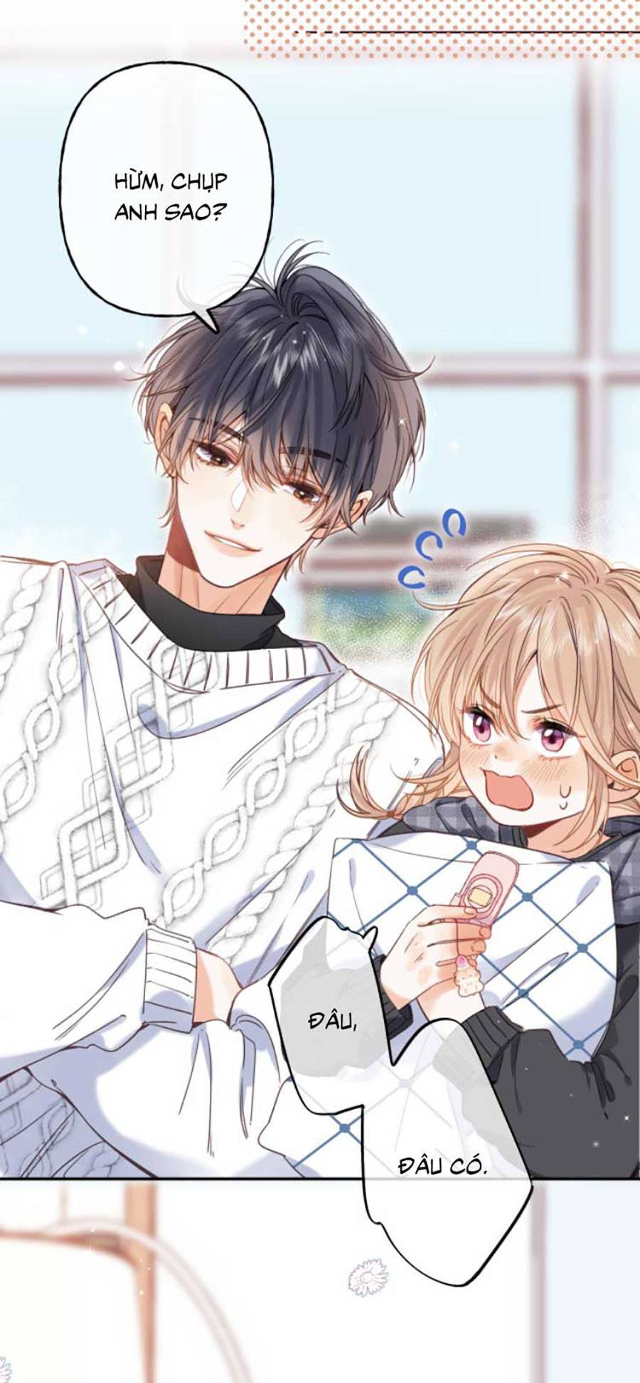 Vụng Trộm Giấu Không Được - Chương 35