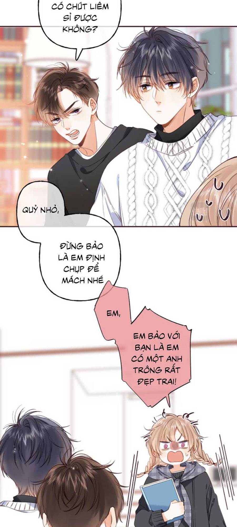 Vụng Trộm Giấu Không Được - Chương 35