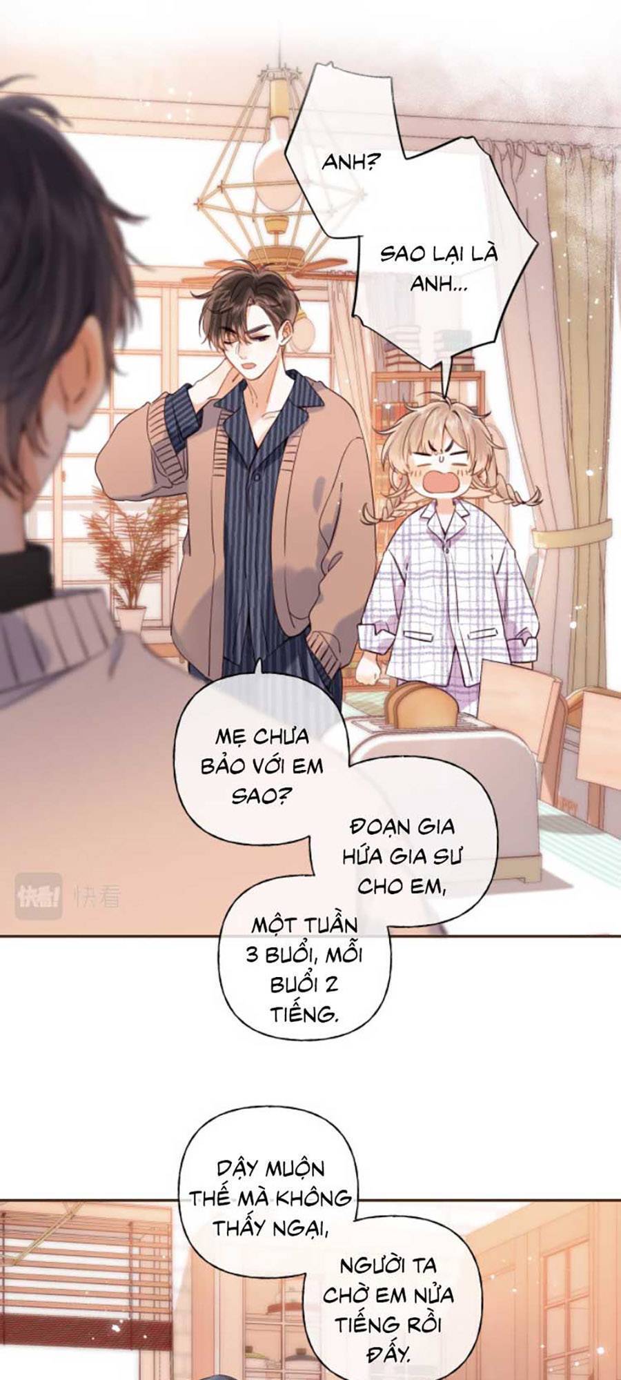 Vụng Trộm Giấu Không Được - Chương 35